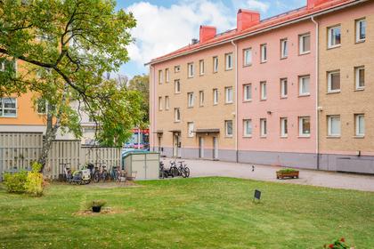 Esplanaden 11B, Oxelösund