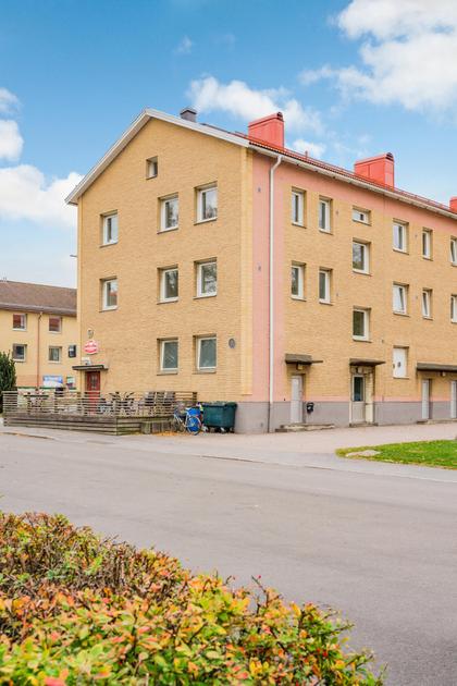 Exteriörbild