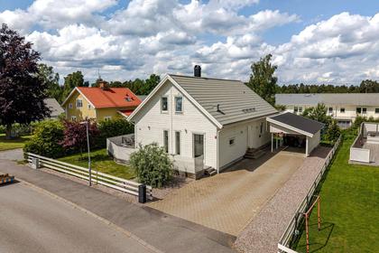 Lillängsvägen 5A, Fors