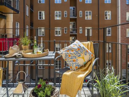 Lorensbergsgatan 1B, Södermalm