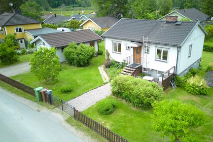 Oskarsvägen 5A, Glömsta