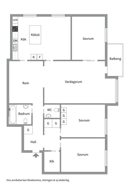 Planlösning