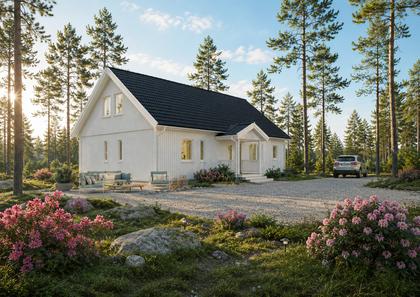 Exteriörbild