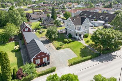 Exteriörbild