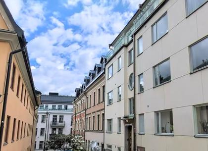 Exteriörbild