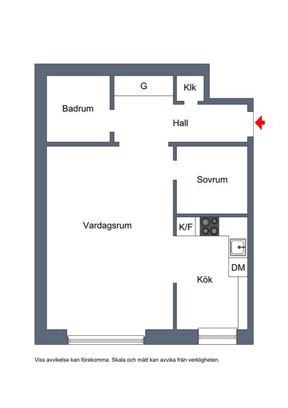 Planlösning