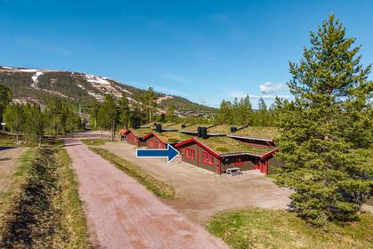 Bild av närområdet