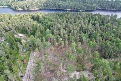 Illustrerad karta över fastigheten eller området