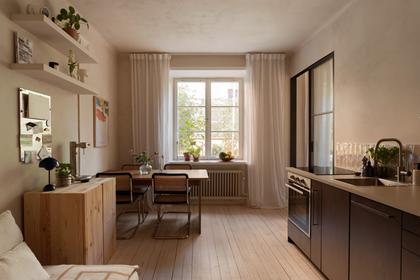 Skånegatan 105B, Södermalm