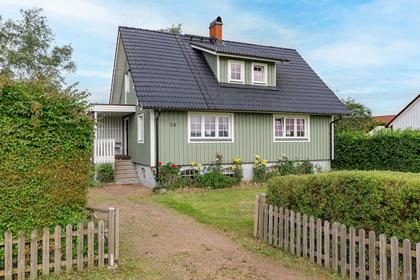 Exteriörbild