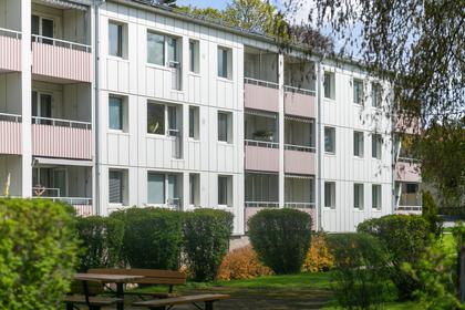 Exteriörbild
