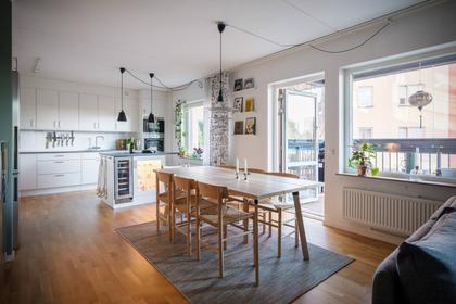 Ralångsvägen 1A, Årsta