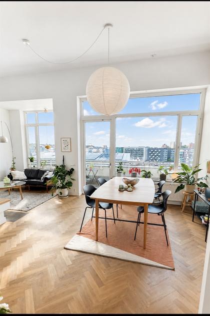 Sickla Kanalgata 19A, Hammarby Sjöstad