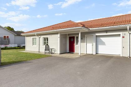 Halladalsvägen 16B, Gamla Hulta