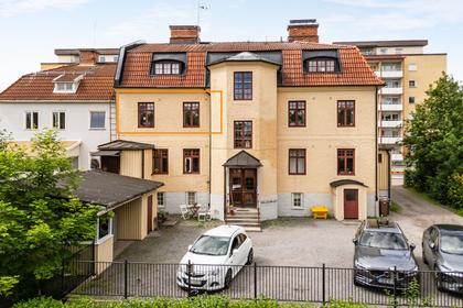 Exteriörbild
