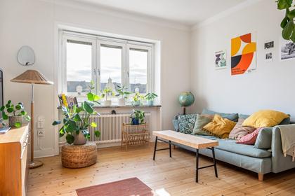 Östra Promenaden 45A, Centralt