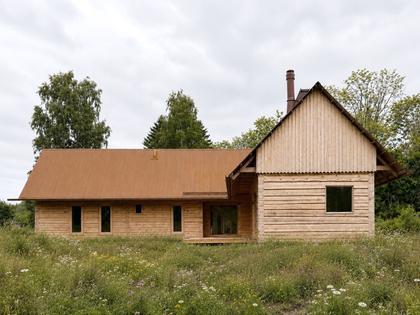 Exteriörbild
