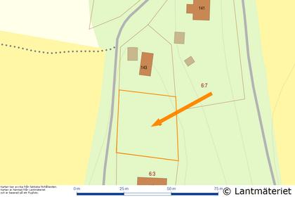 Färjehagen 143, Västerlanda
