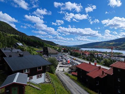 Bild av närområdet