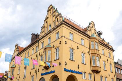 Storgatan 16C, Kvarnholmen