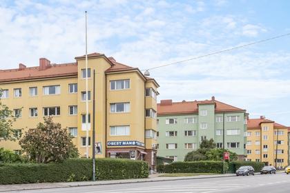Exteriörbild
