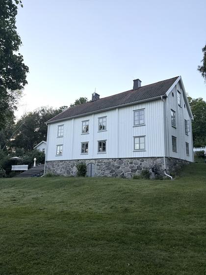 Exteriörbild