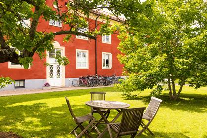 Kungsängsgatan 64B, Kungsängen