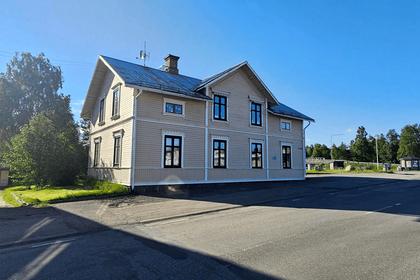 Exteriörbild