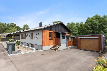 Exteriörbild