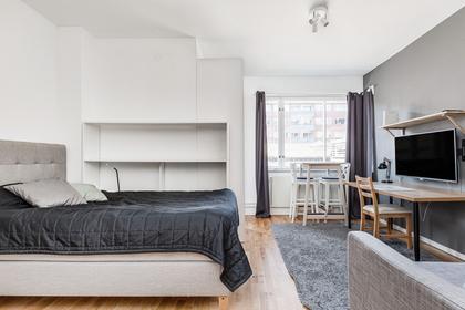 Sturegatan 3B, Vasastaden