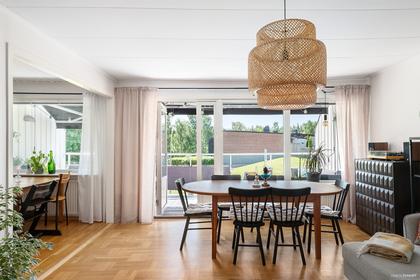 Kransvägen 138, Trandared