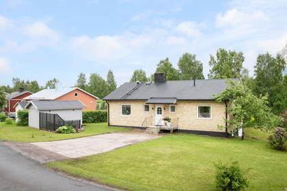 Exteriörbild