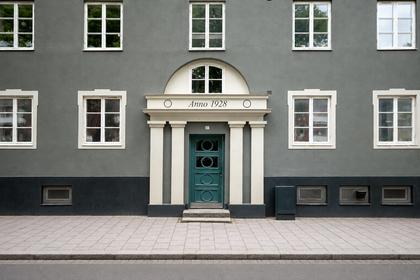 Vaksalagatan 33A, Fålhagen