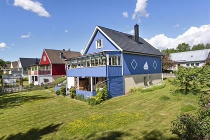Exteriörbild