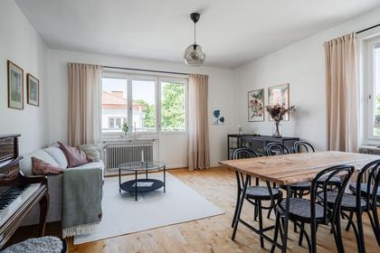 Tegnérgatan 31A, Luthagen