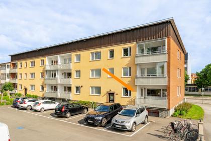 Skaraborgsgatan 44B, Tätort