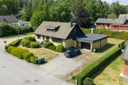 Eksvängen 34, Knislinge