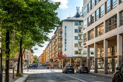 Exteriörbild
