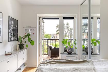 Gullbergsgatan 14, Folkets Park