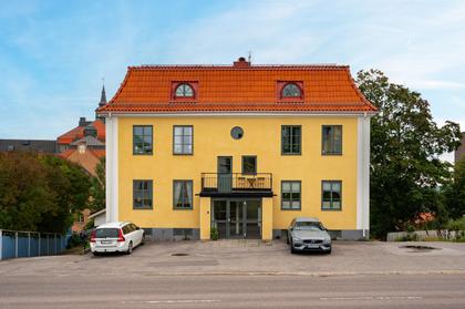 Exteriörbild