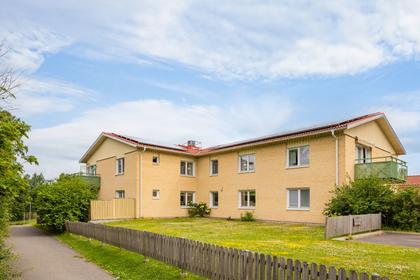Exteriörbild