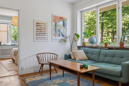 Interiörbild