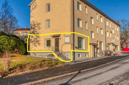 Exteriörbild