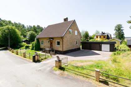 Exteriörbild