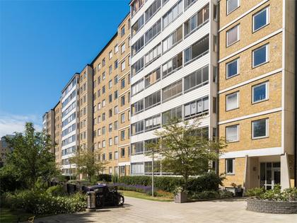 Stadiongatan 55E, Lorensborg