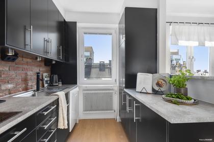 Landsvägsgatan 12B, Pantarholmen
