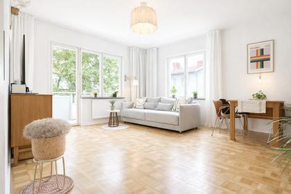 Storsjövägen 61, Årsta