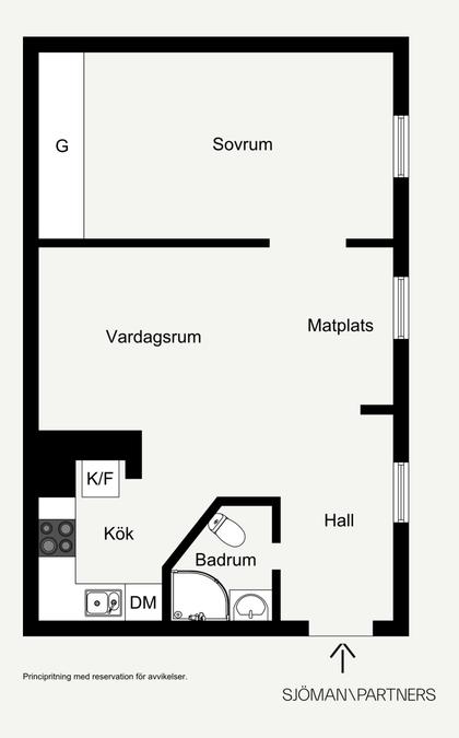 Planlösning