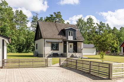 Exteriörbild