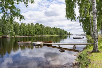 Bild av närområdet